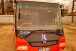 Tiek atcelts papildreiss autobusu kustības maršrutā  Nr.5 “Vipinga – Rēzekne 1 - Atpūta”