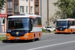 Izmaiņas Rēzeknes Satiksme autobusu kustības sarakstā no 1. maija